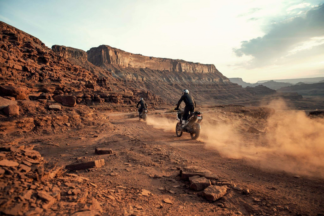 Triumph Tiger 1200 Rally Pro [8]