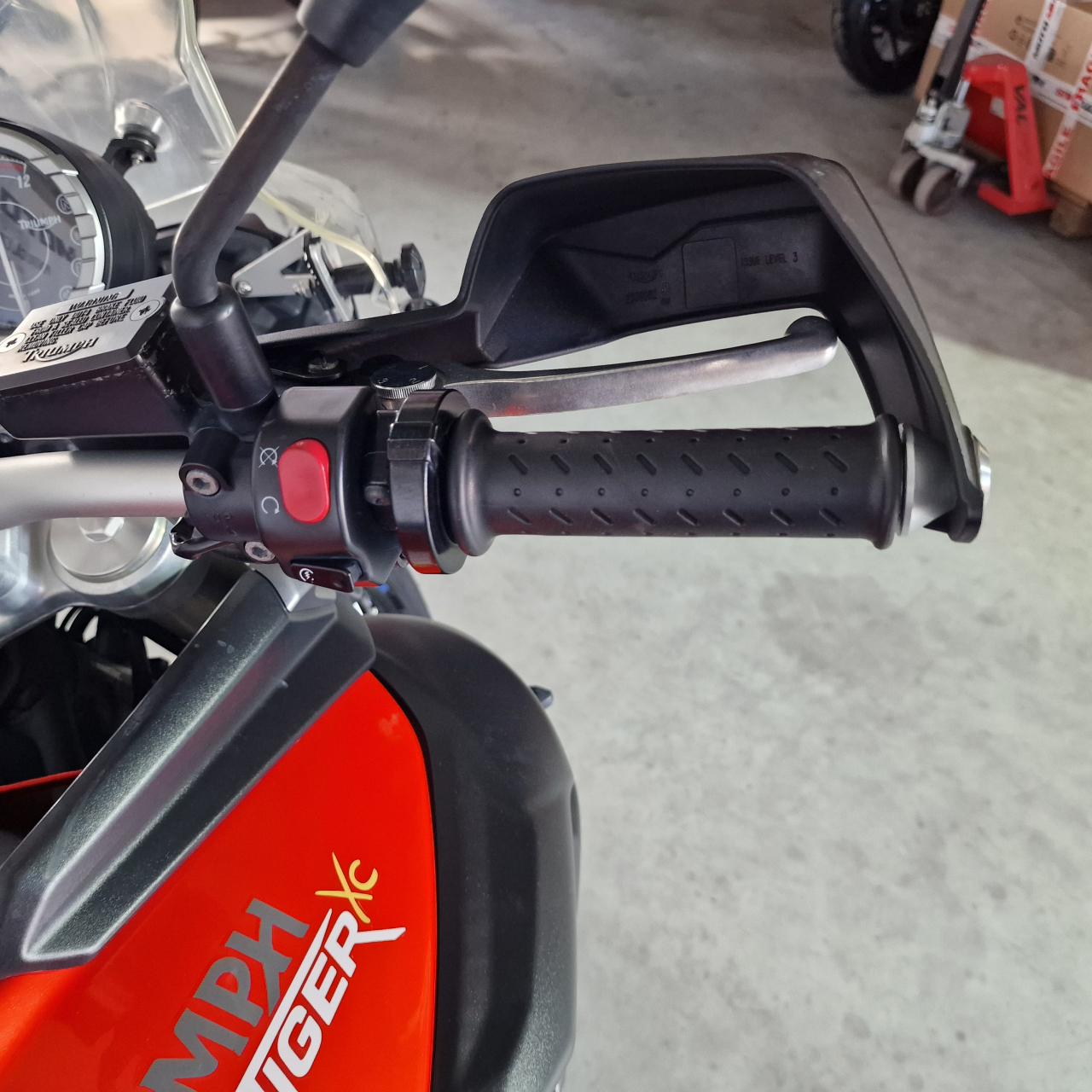 Triumph Tiger 800 ABS | An 2011 | T03858 [8]