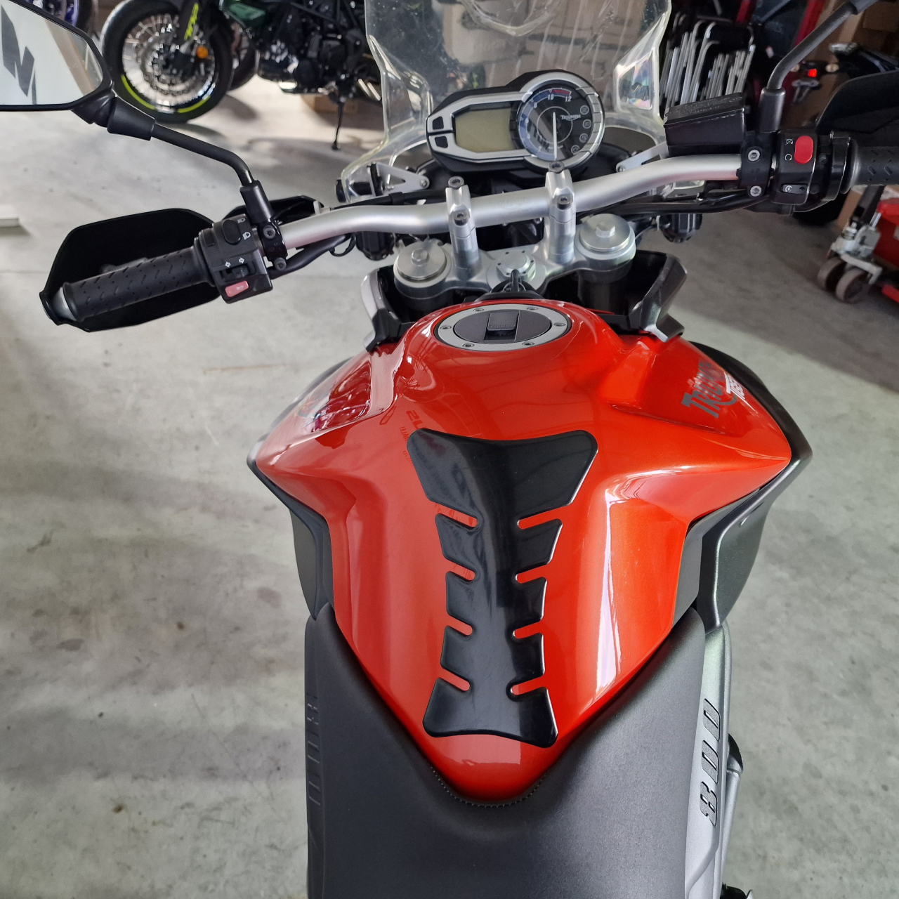 Triumph Tiger 800 ABS | An 2011 | T03858 [9]