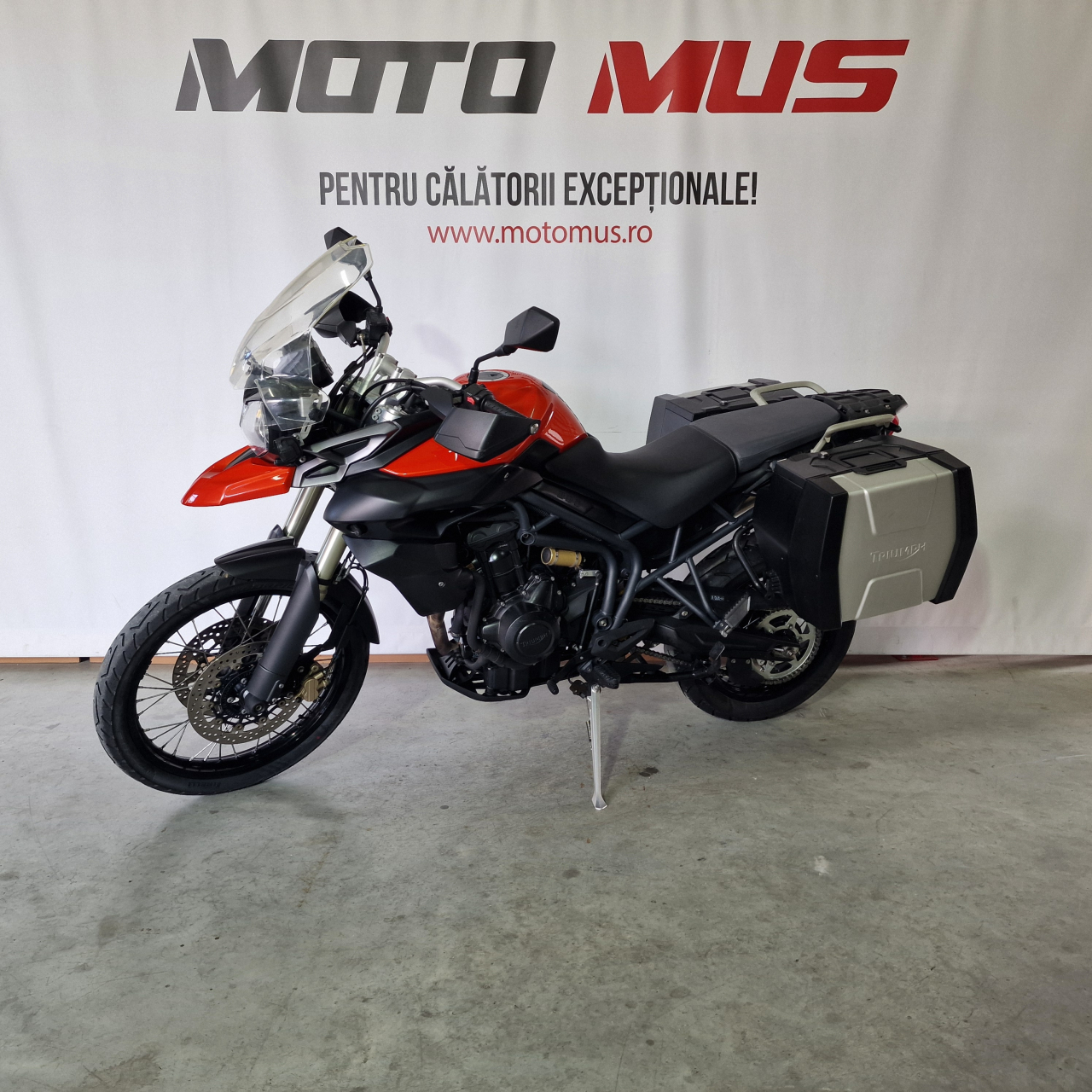 Triumph Tiger 800 ABS | An 2011 | T03858 [12]