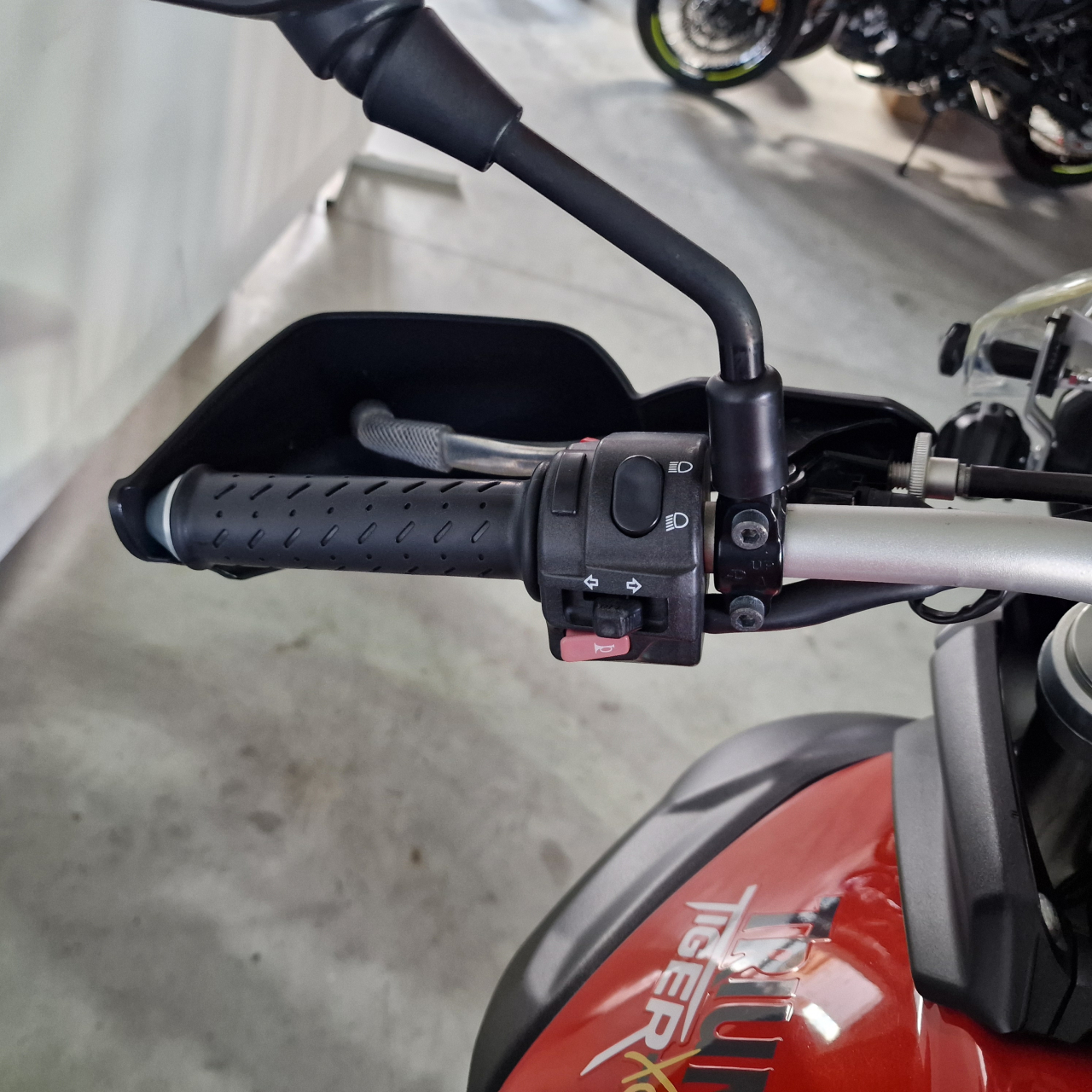 Triumph Tiger 800 ABS | An 2011 | T03858 [7]