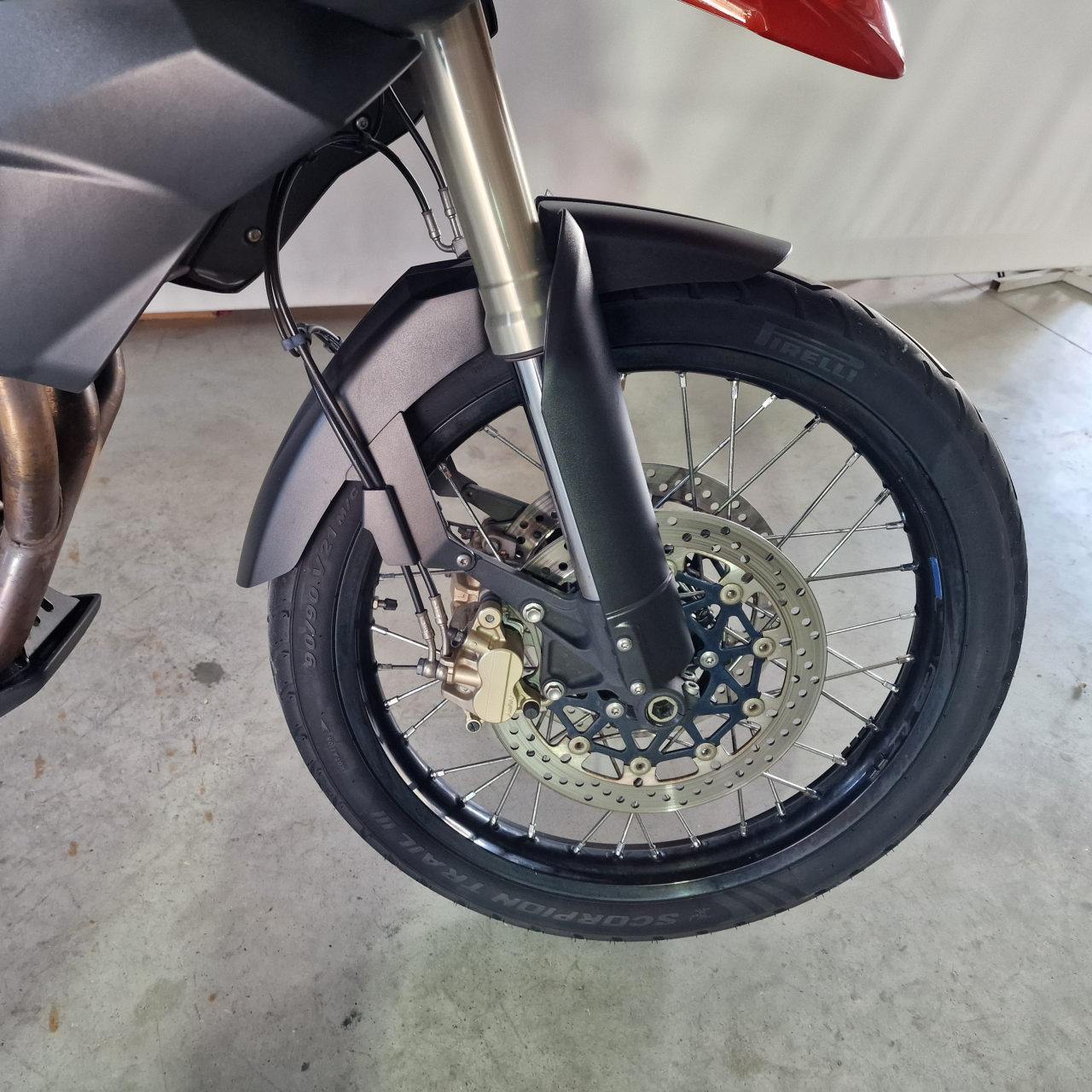 Triumph Tiger 800 ABS | An 2011 | T03858 [5]