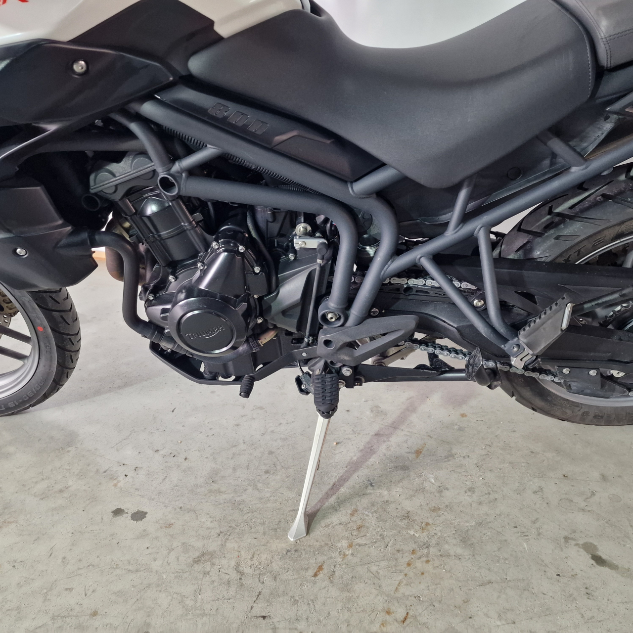 Triumph Tiger 800 ABS | An 2014 | T47479 [10]