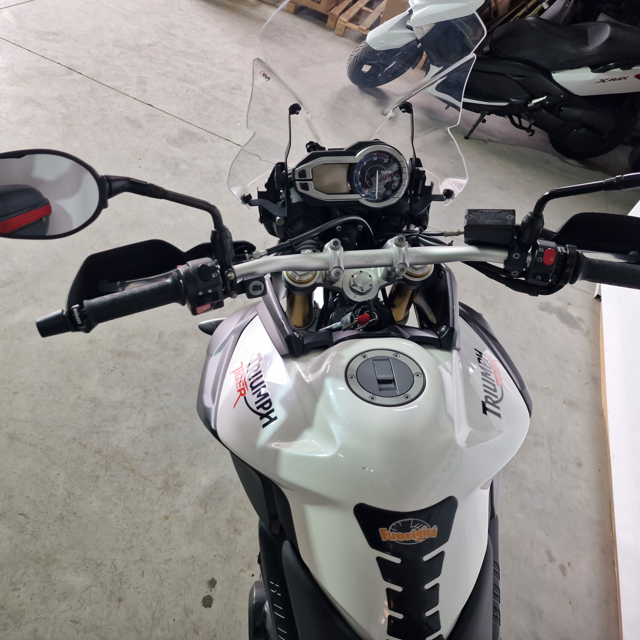 Triumph Tiger 800 ABS | An 2014 | T47479 [9]