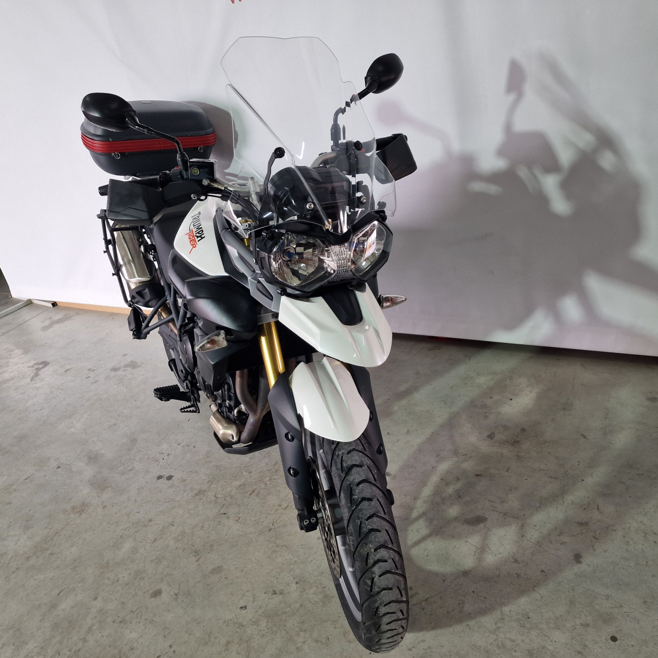 Triumph Tiger 800 ABS | An 2014 | T47479 [2]
