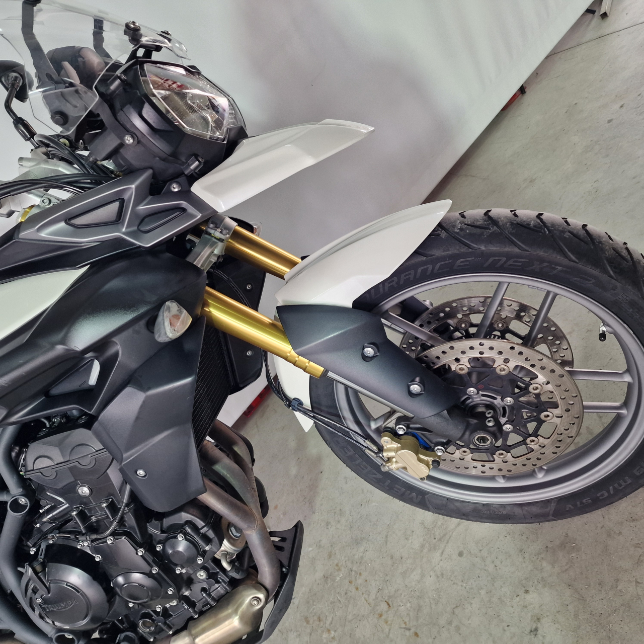 Triumph Tiger 800 ABS | An 2014 | T47479 [5]