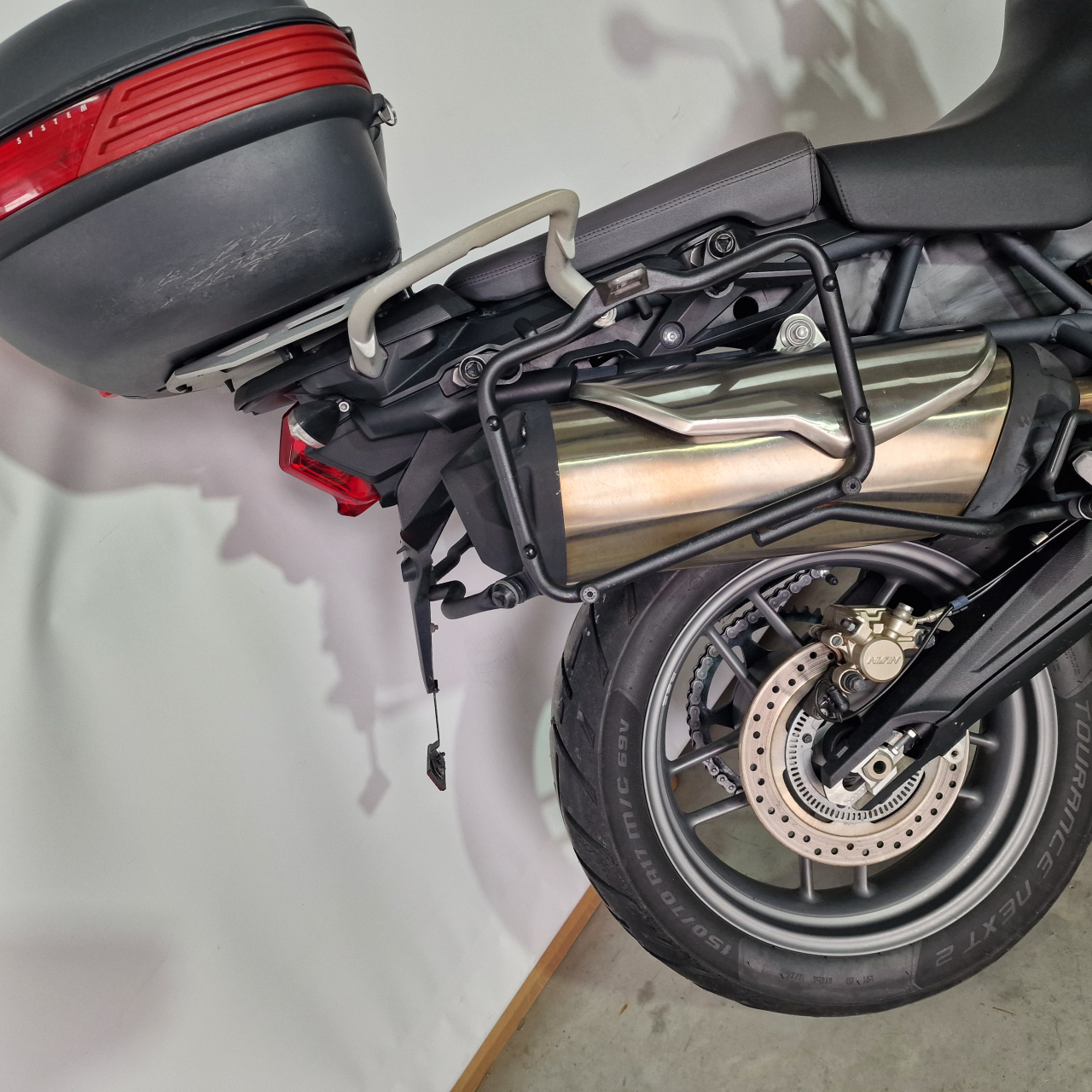 Triumph Tiger 800 ABS | An 2014 | T47479 [3]