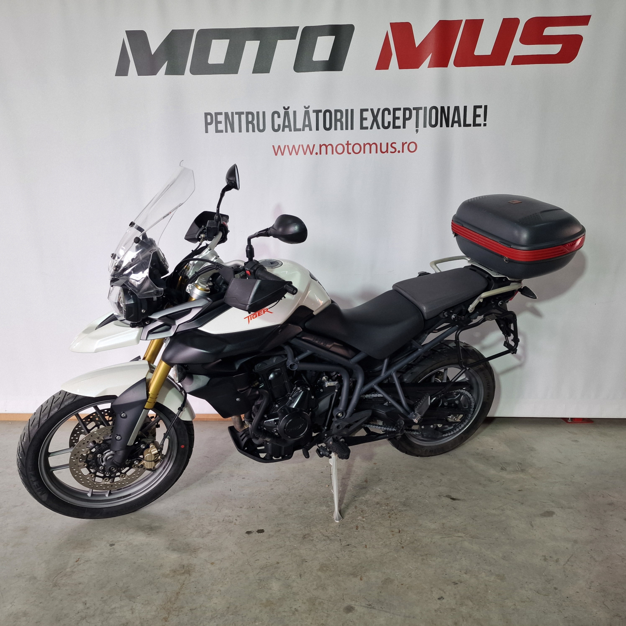 Triumph Tiger 800 ABS | An 2014 | T47479 [12]