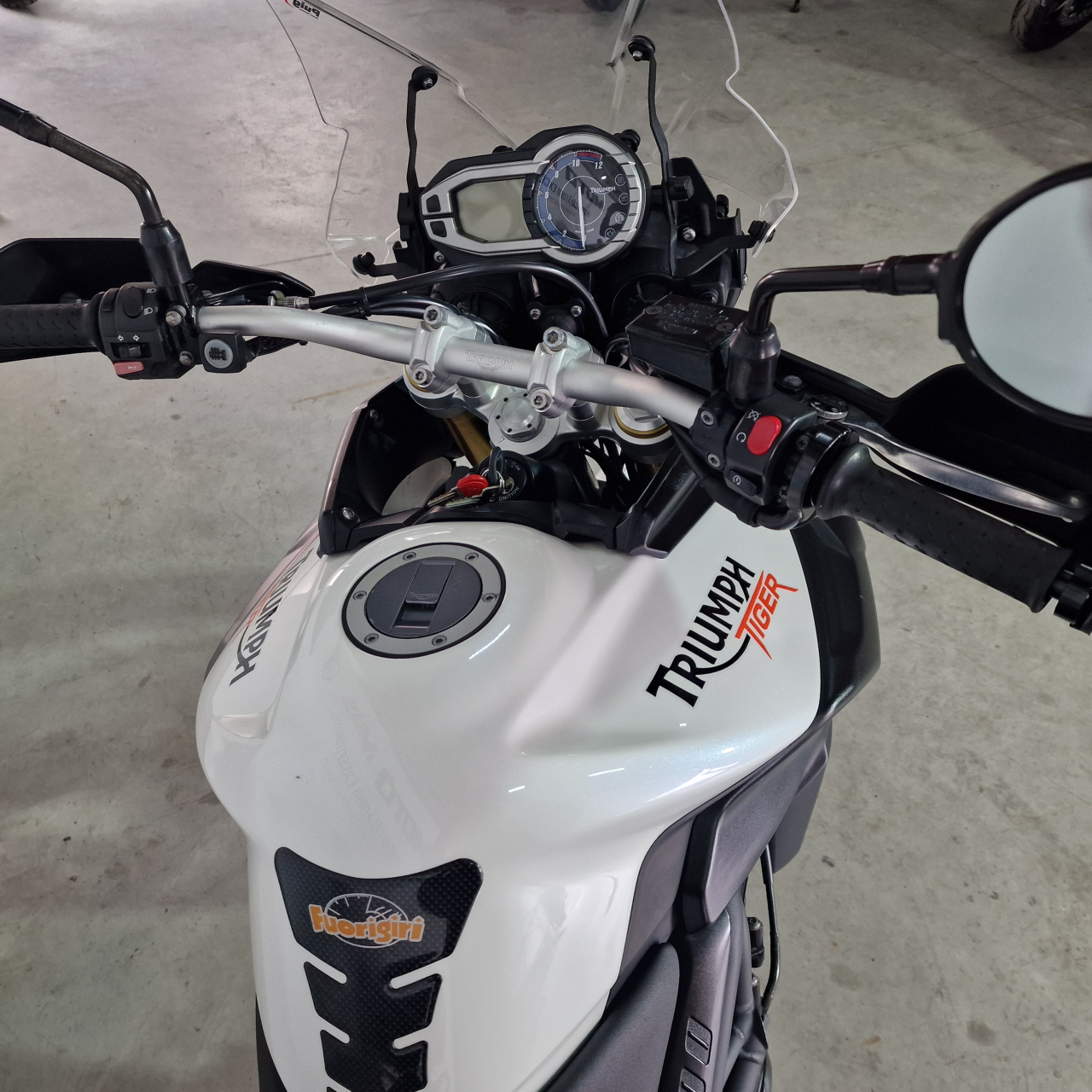 Triumph Tiger 800 ABS | An 2014 | T47479 [6]