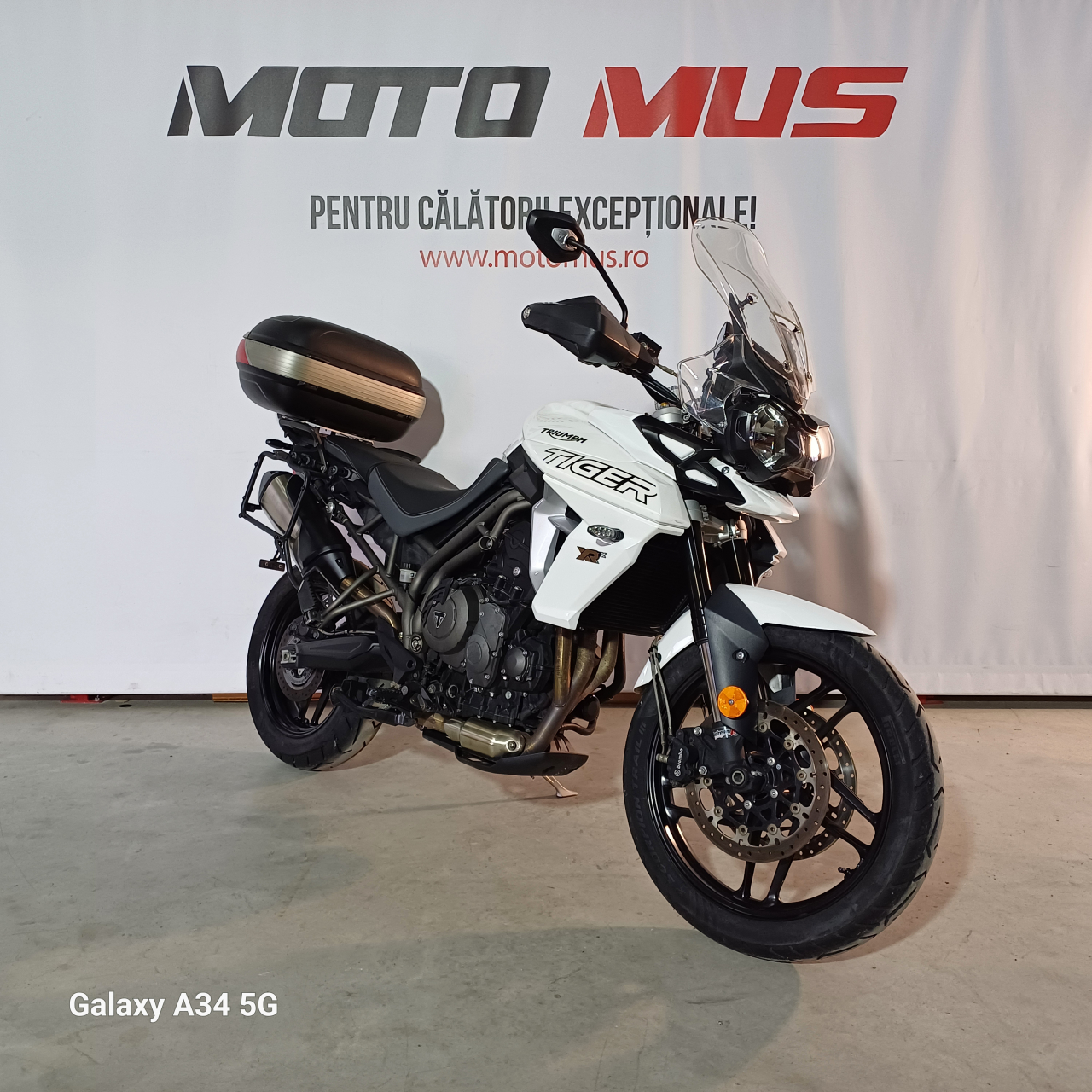 Triumph Tiger 800 ABS | An 2018 | T73508 [1]