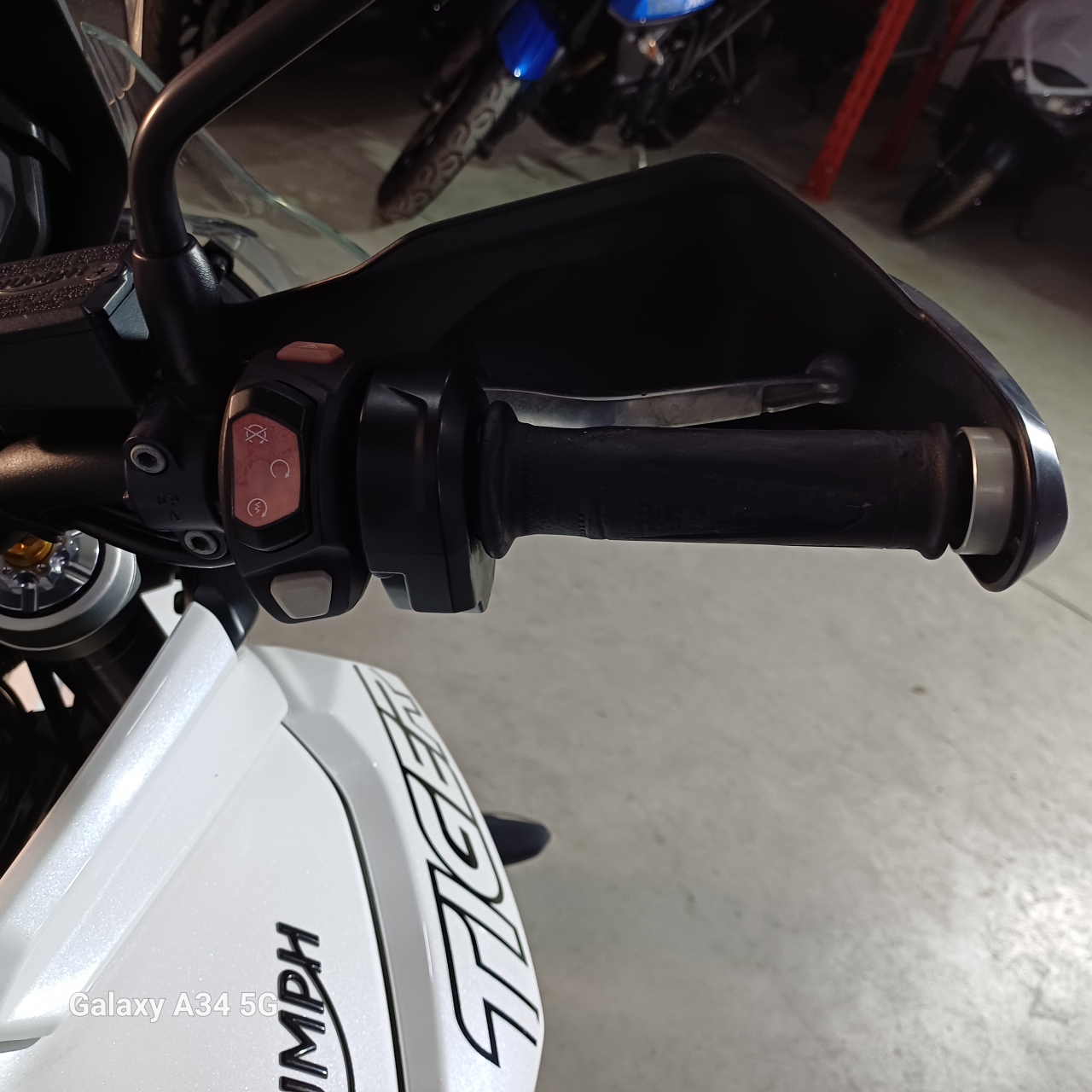 Triumph Tiger 800 ABS | An 2018 | T73508 [8]