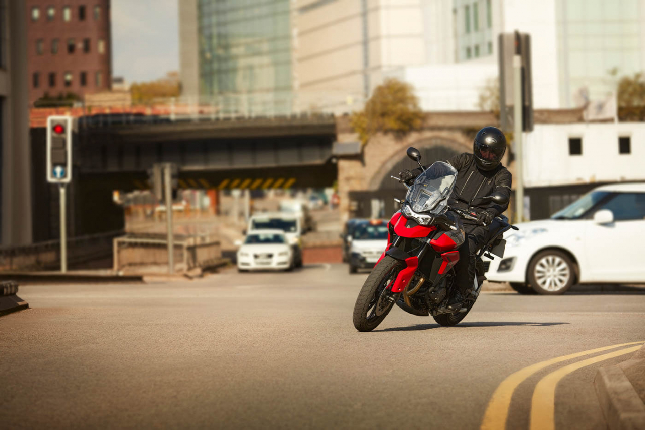 Triumph Tiger 850 Sport [9]