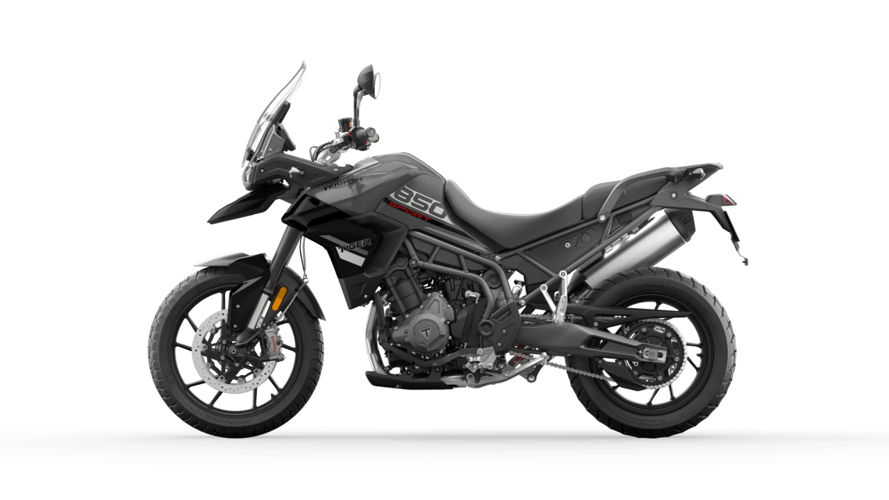 Triumph Tiger 850 Sport [2]