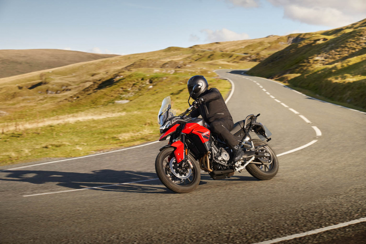 Triumph Tiger 850 Sport [8]