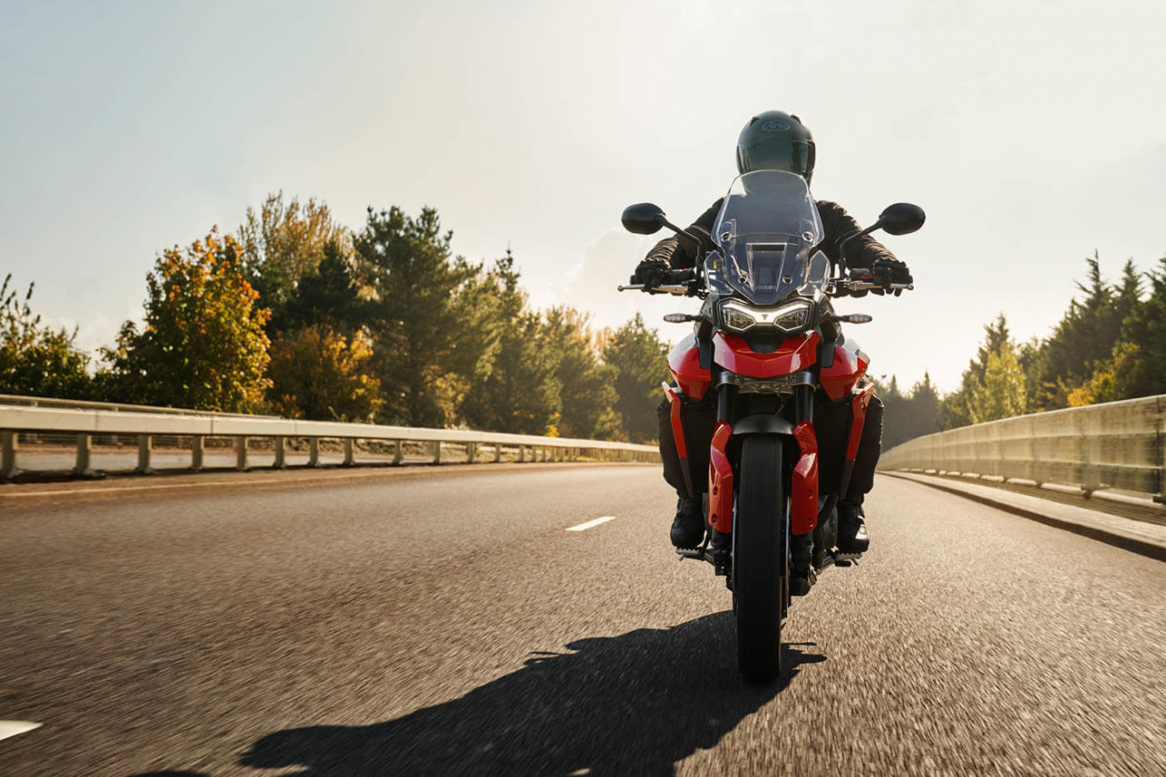 Triumph Tiger 850 Sport [5]