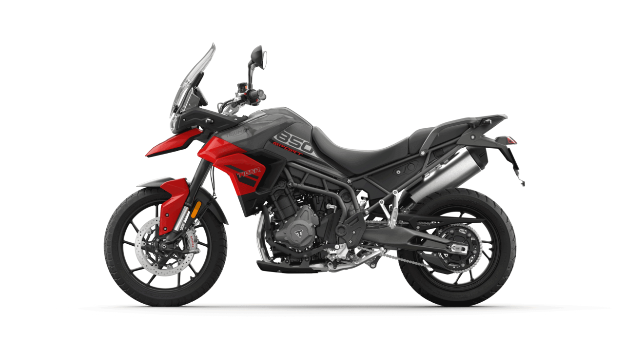 Triumph Tiger 850 Sport [2]