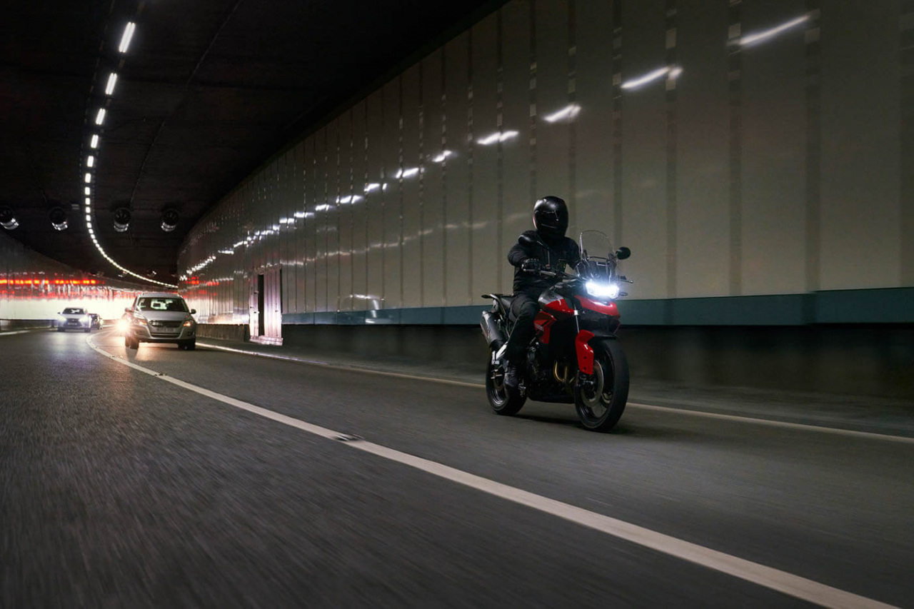 Triumph Tiger 850 Sport [4]