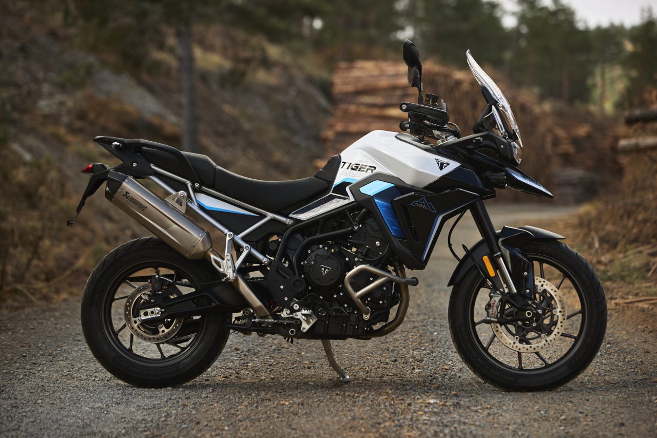 Triumph Tiger 900 Alpine [5]