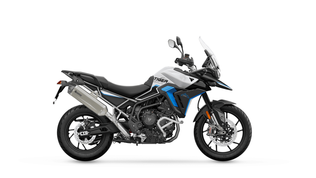 Triumph Tiger 900 Alpine [3]