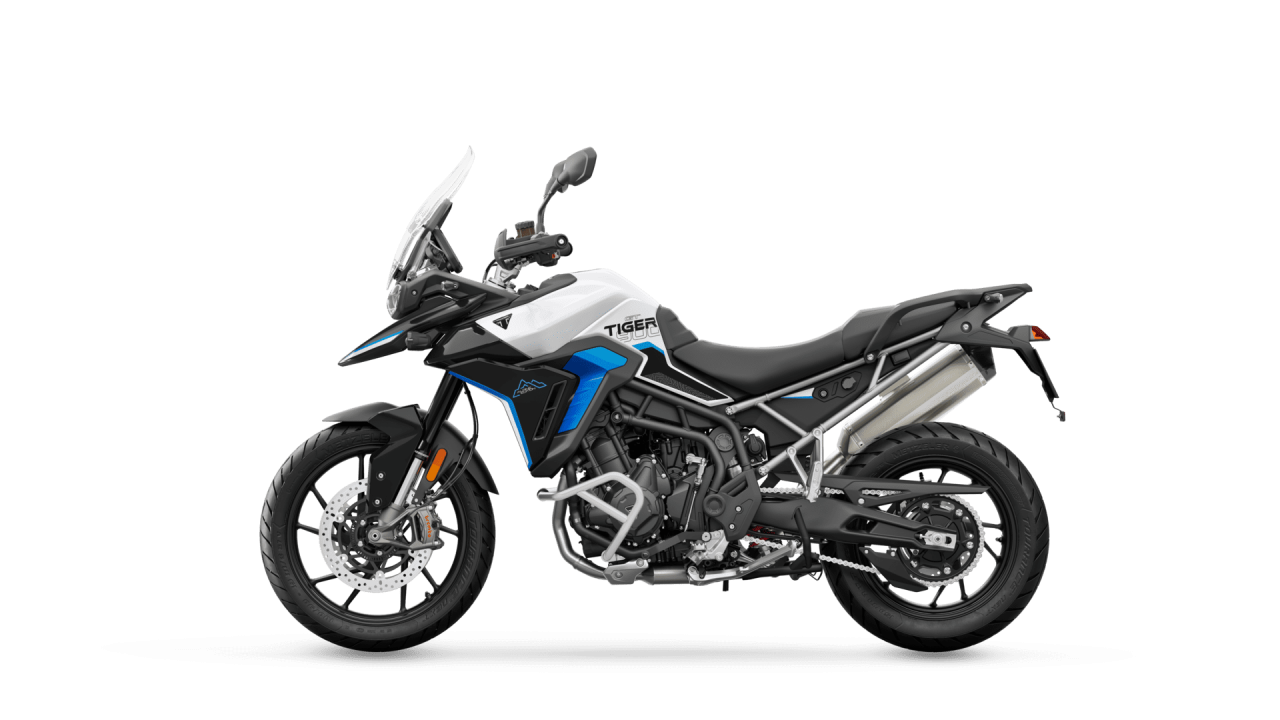 Triumph Tiger 900 Alpine [4]
