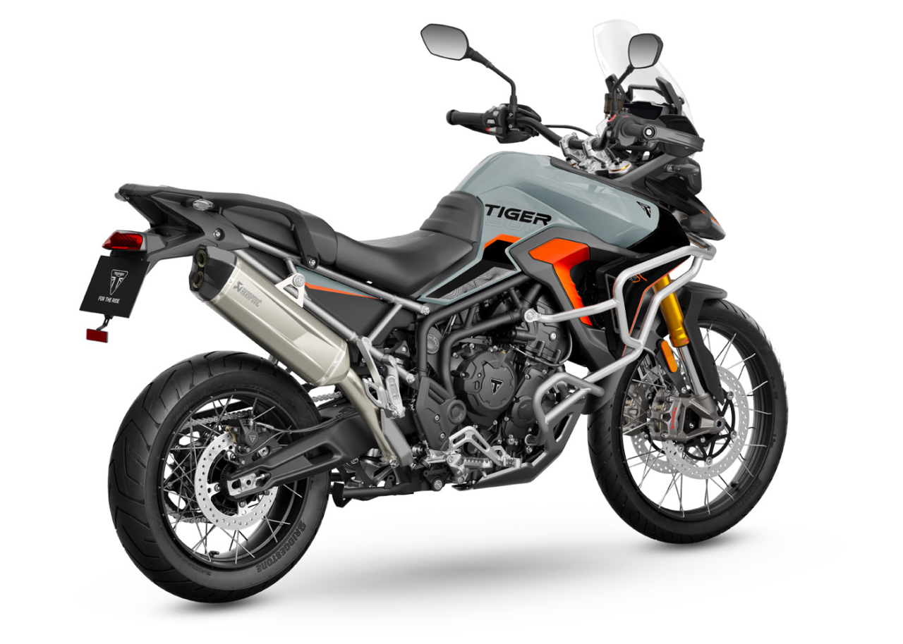 Triumph Tiger 900 Desert [9]