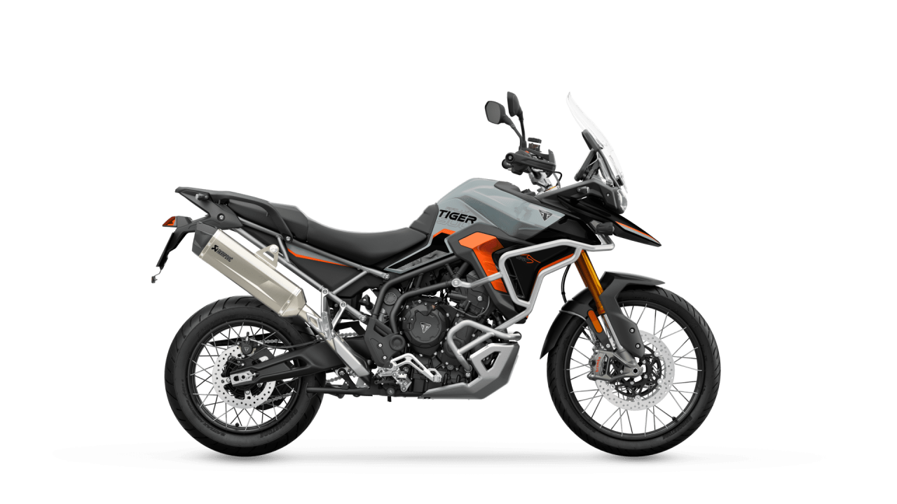 Triumph Tiger 900 Desert [3]
