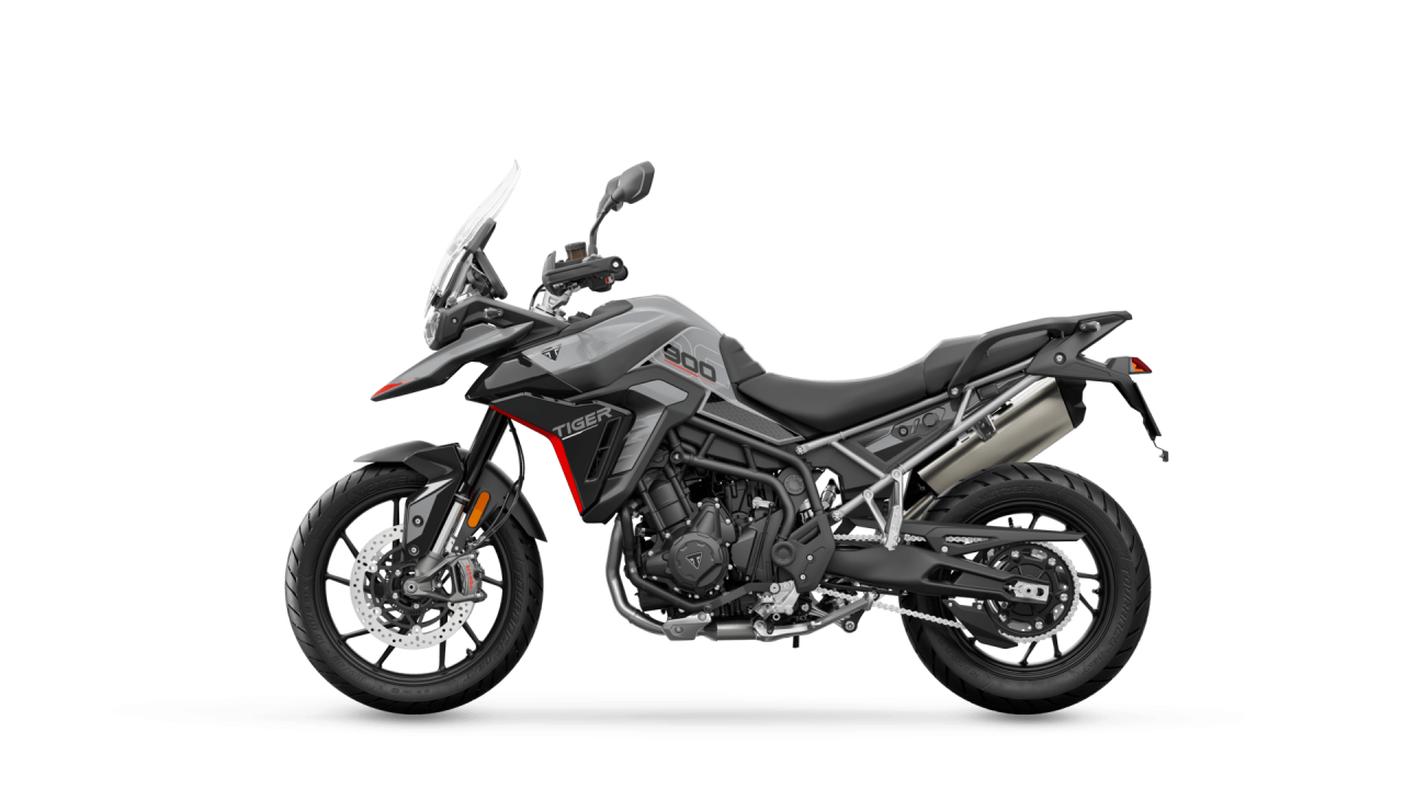 Triumph Tiger 900 GT [2]