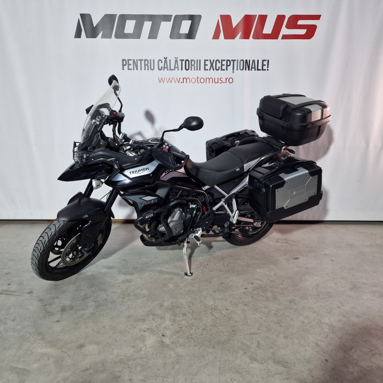 Triumph Tiger 900 GT Pro ABS | An 2021 | TE1810 [12]