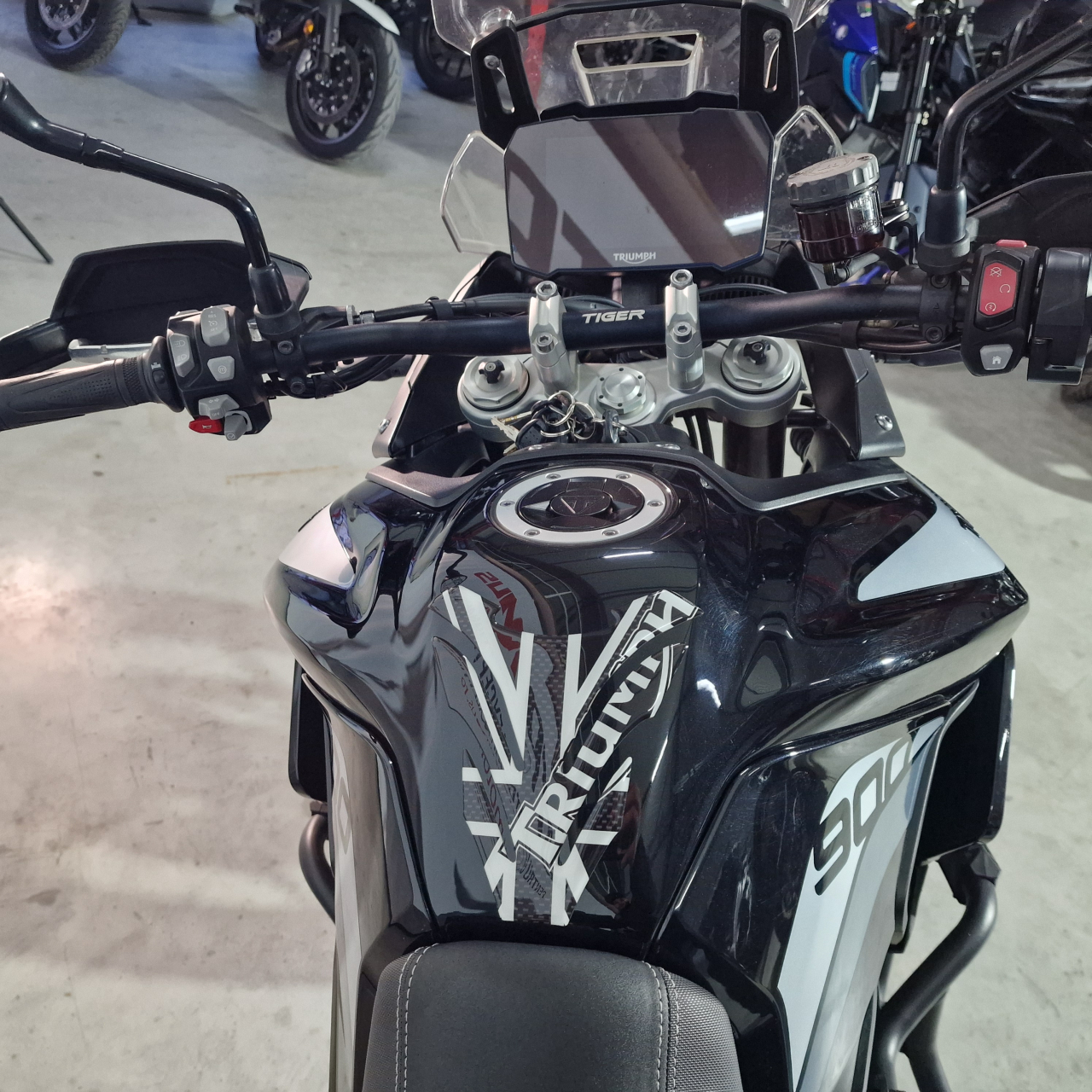 Triumph Tiger 900 GT Pro ABS | An 2021 | TE1810 [9]