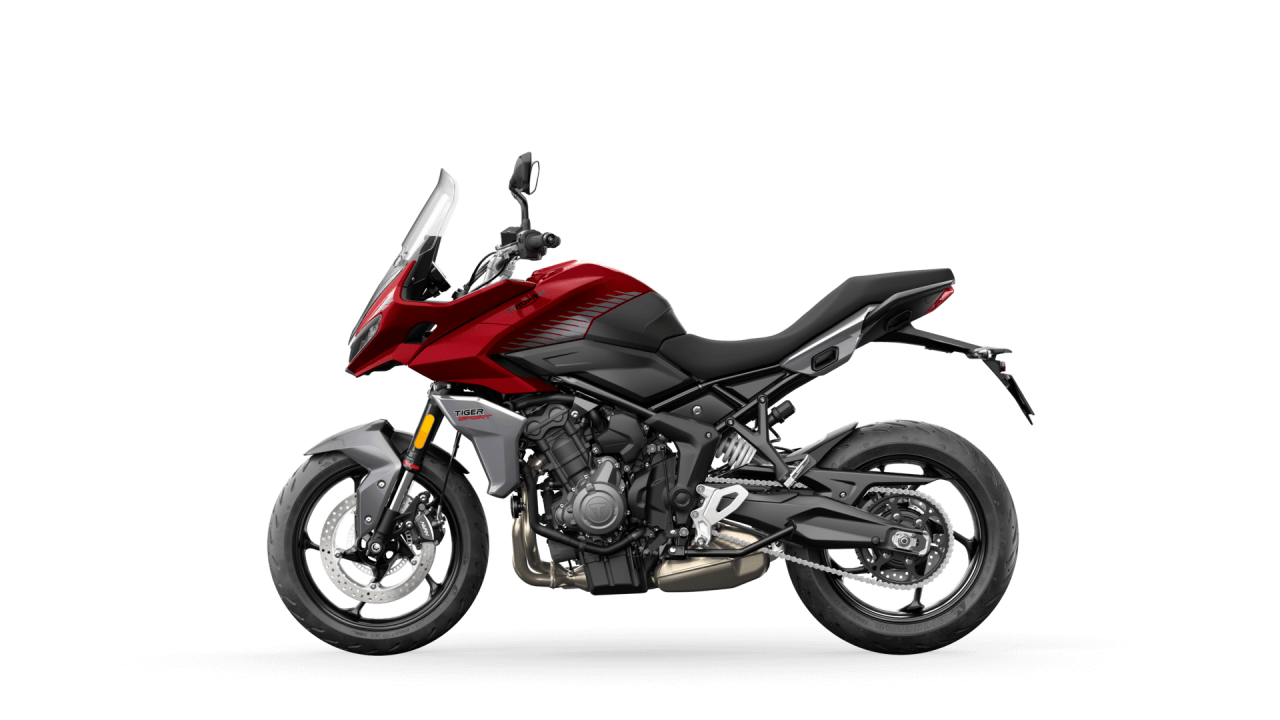 Triumph Tiger Sport 660 [2]