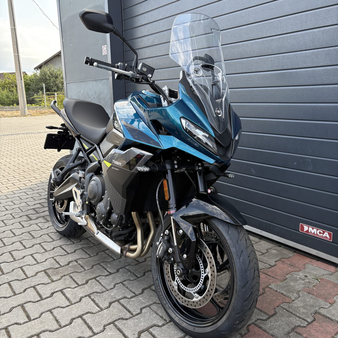 Triumph Tiger Sport 660 ABS | An 2026 | TR4730 [2]