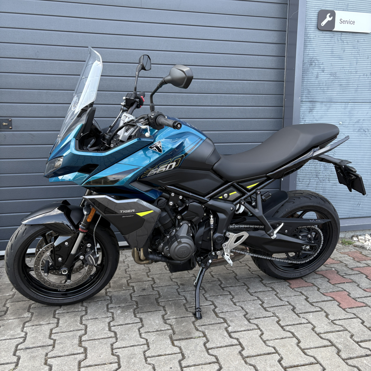 Triumph Tiger Sport 660 ABS | An 2026 | TR4730 [12]