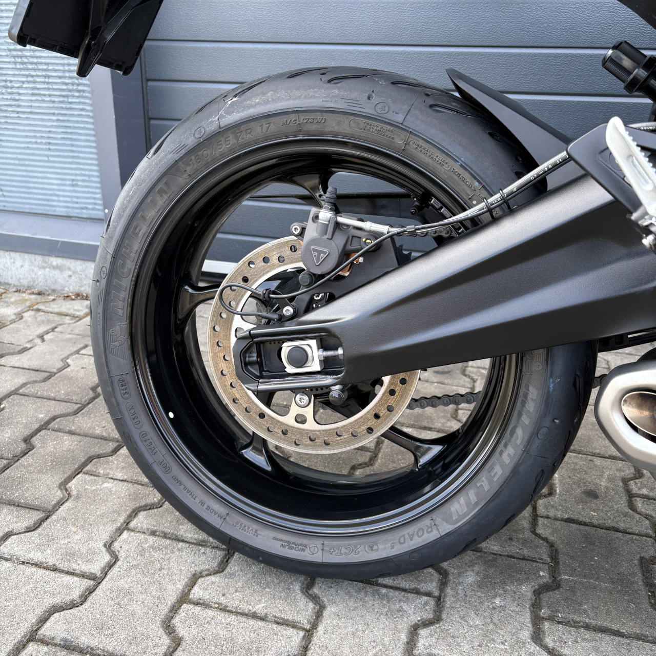Triumph Tiger Sport 660 ABS | An 2026 | TR4730 [3]