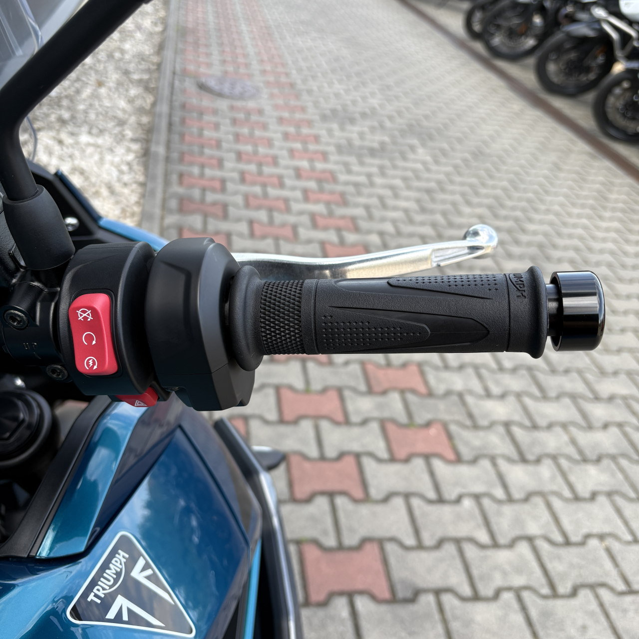 Triumph Tiger Sport 660 ABS | An 2026 | TR4730 [8]