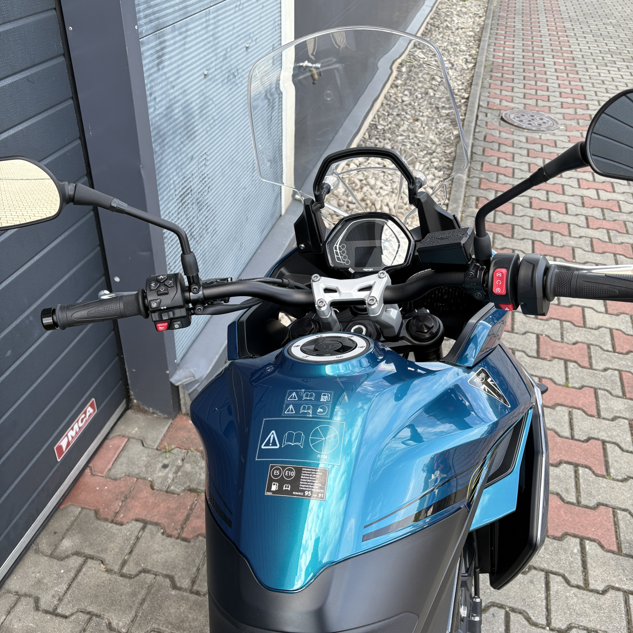 Triumph Tiger Sport 660 ABS | An 2026 | TR4730 [9]