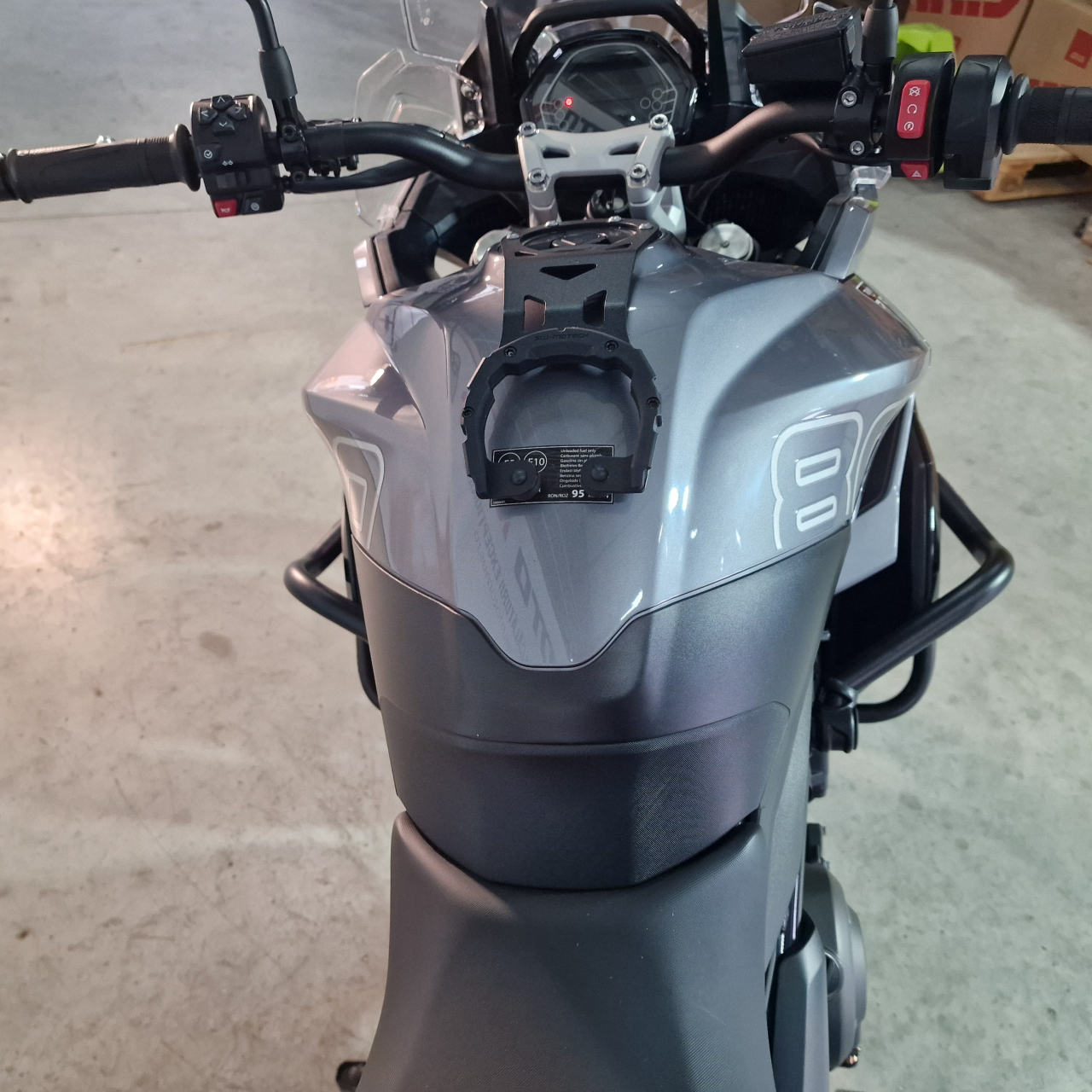 Triumph Tiger Sport 800 ABS | An 2025 | TCJ2624 [9]
