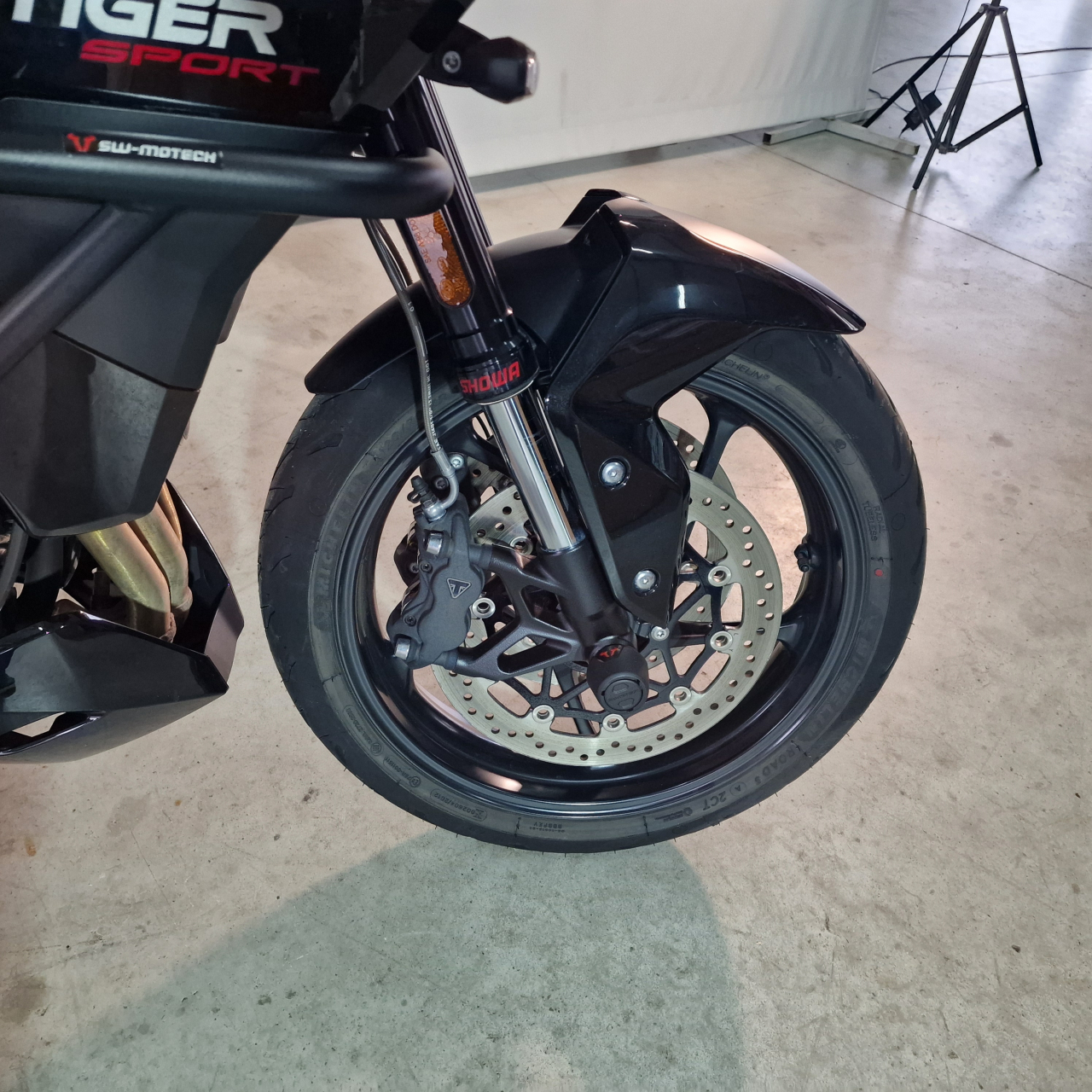 Triumph Tiger Sport 800 ABS | An 2025 | TCJ2624 [5]