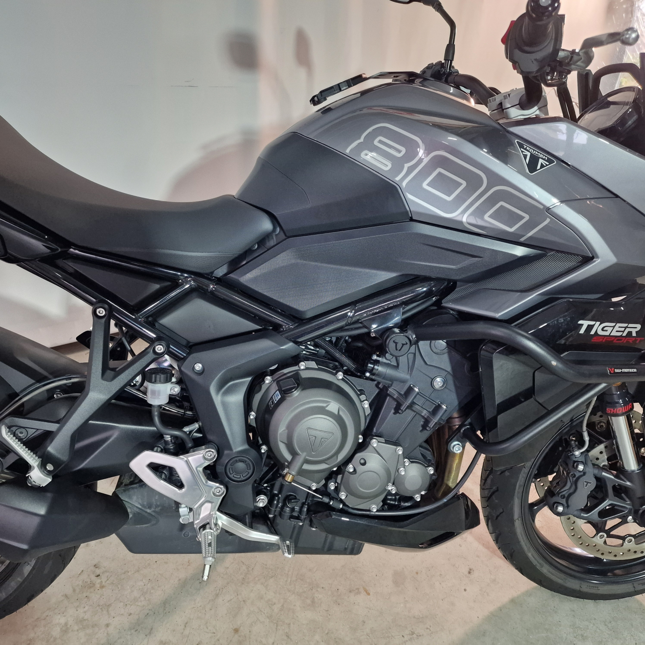 Triumph Tiger Sport 800 ABS | An 2025 | TCJ2624 [4]