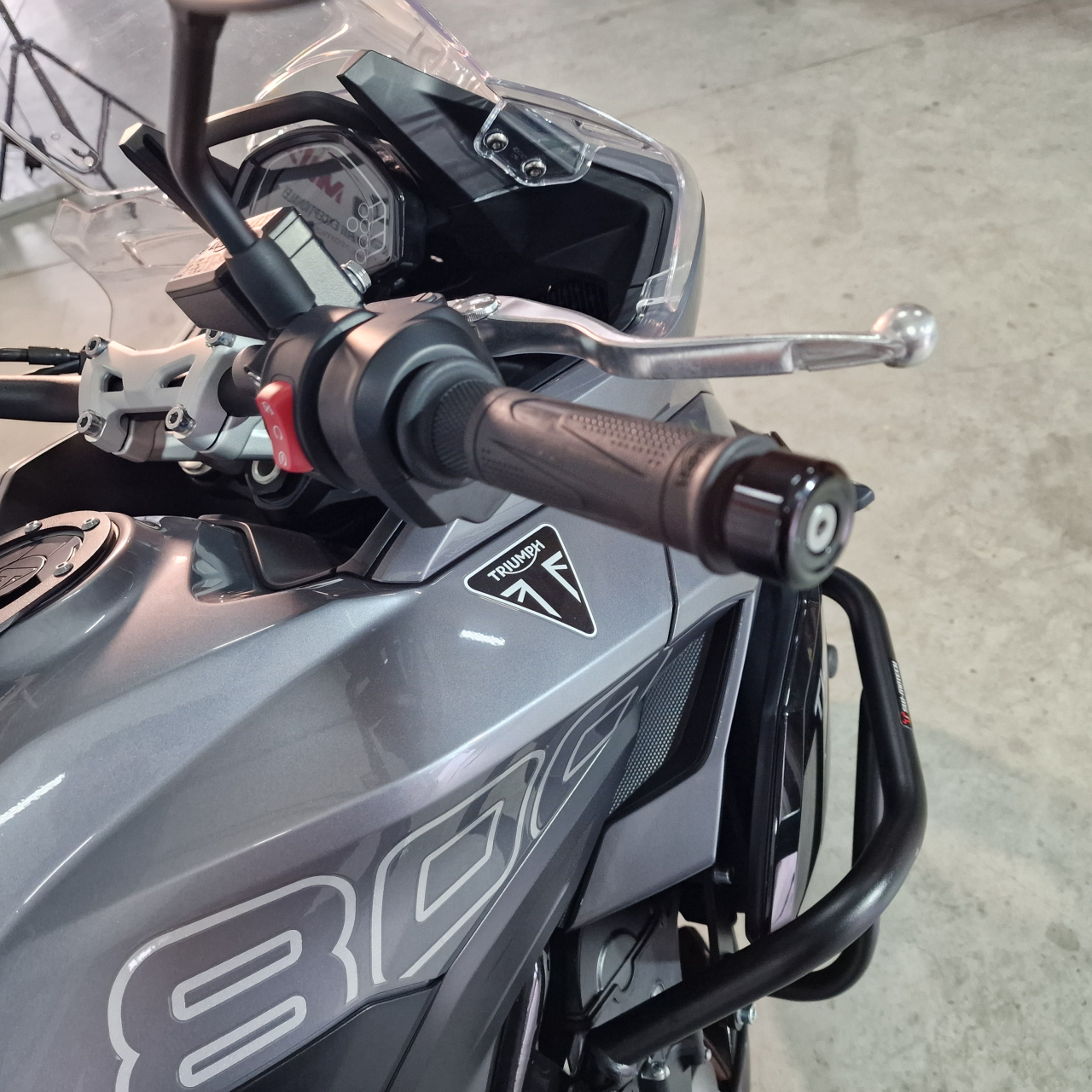 Triumph Tiger Sport 800 ABS | An 2025 | TCJ2624 [8]