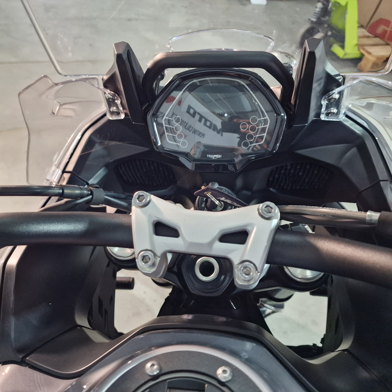 Triumph Tiger Sport 800 ABS | An 2025 | TCJ2624 [6]