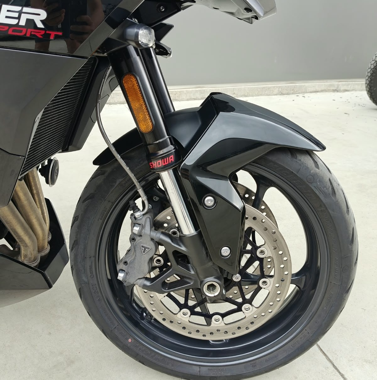 Triumph Tiger Sport 800 ABS | An 2025 | TJ2315 [5]