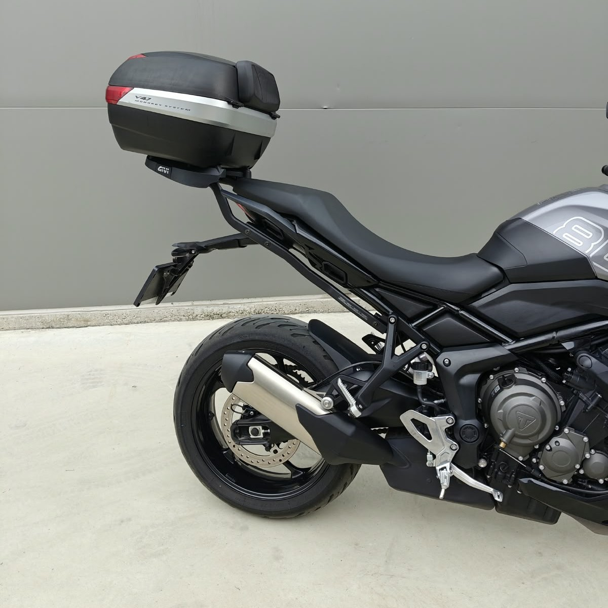 Triumph Tiger Sport 800 ABS | An 2025 | TJ2315 [3]