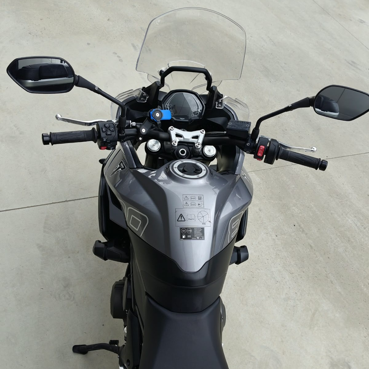 Triumph Tiger Sport 800 ABS | An 2025 | TJ2315 [9]
