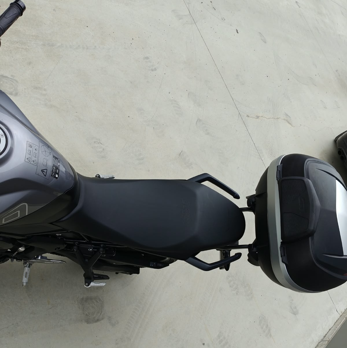 Triumph Tiger Sport 800 ABS | An 2025 | TJ2315 [11]