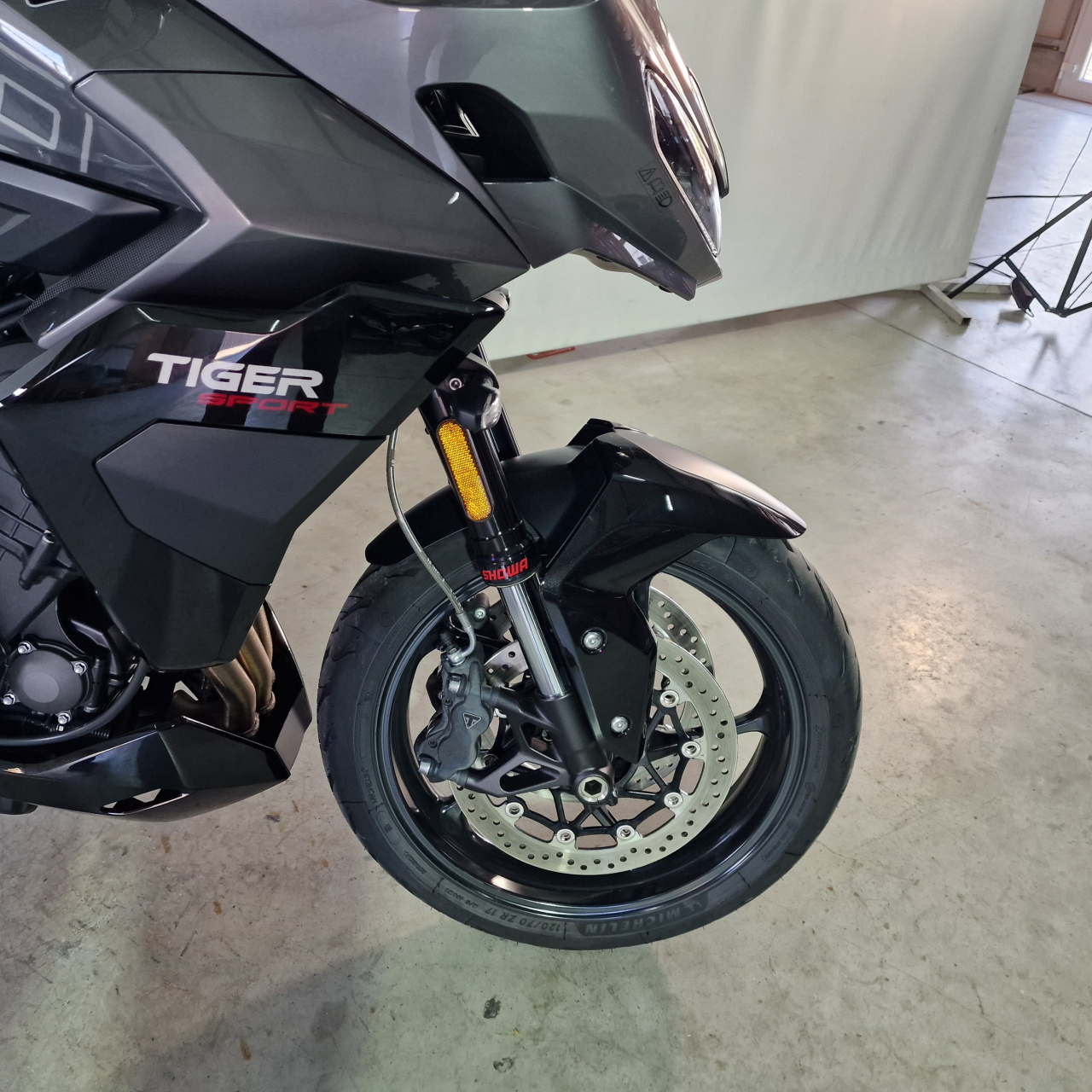 Triumph Tiger Sport 800 ABS | An 2025 | TJ2315 [5]