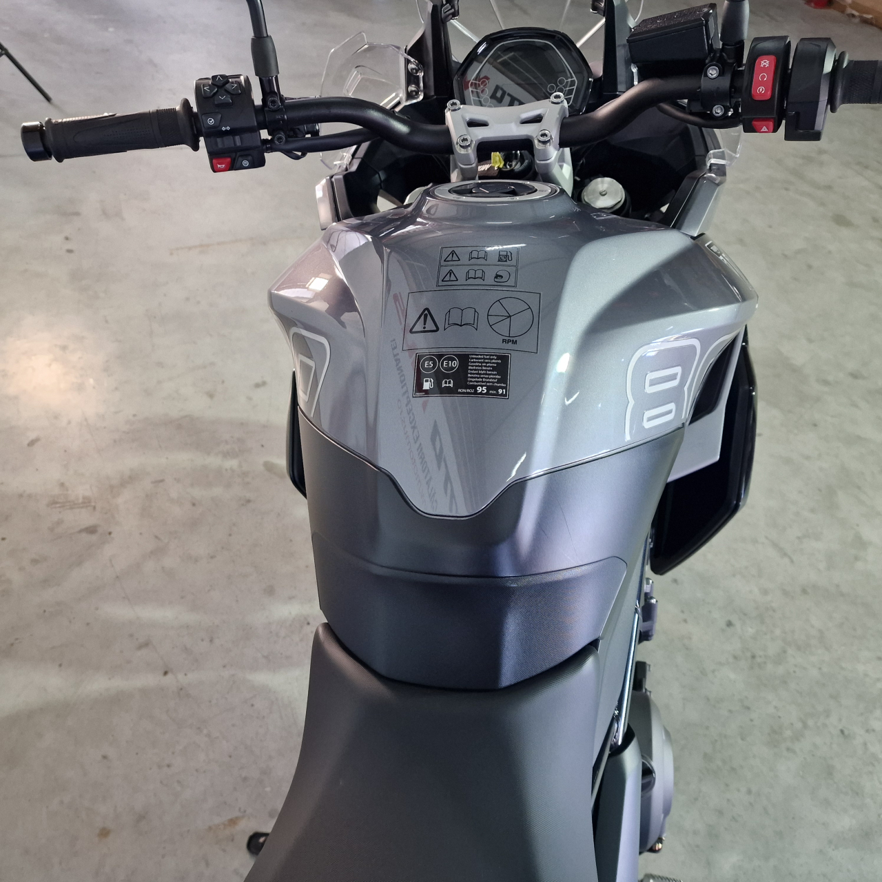 Triumph Tiger Sport 800 ABS | An 2025 | TJ2315 [9]