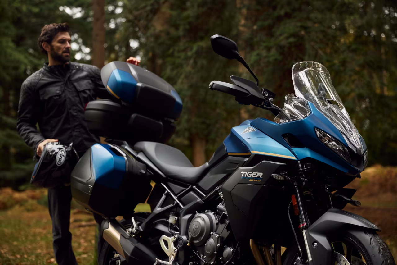 Triumph Tiger Sport 800 Tour [10]