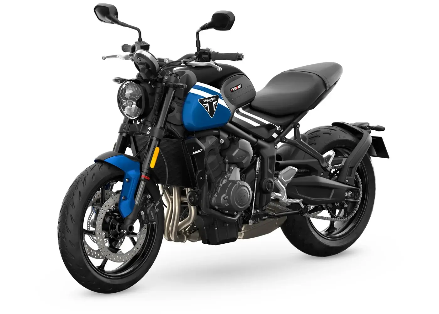 Triumph Trident 660 [4]