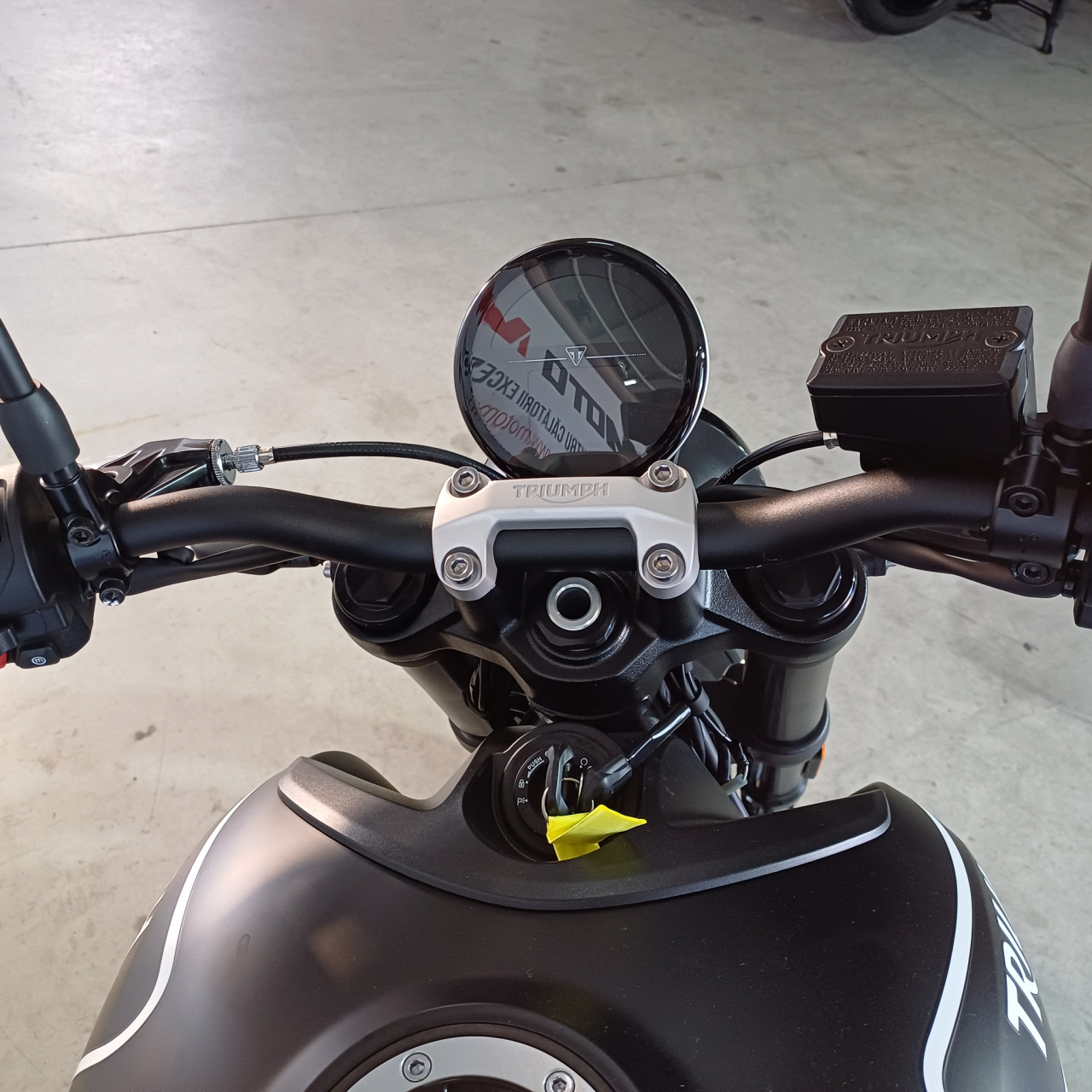 Triumph Trident 660 ABS | An 2022 | TW6036 [7]