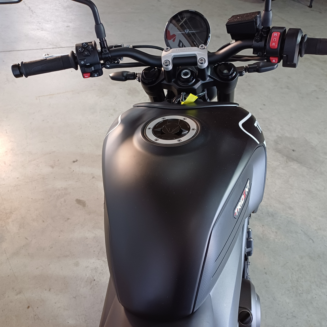 Triumph Trident 660 ABS | An 2022 | TW6036 [14]